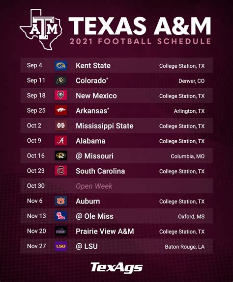 aggies 2022 football schedule|texas a&m 2022 football results.